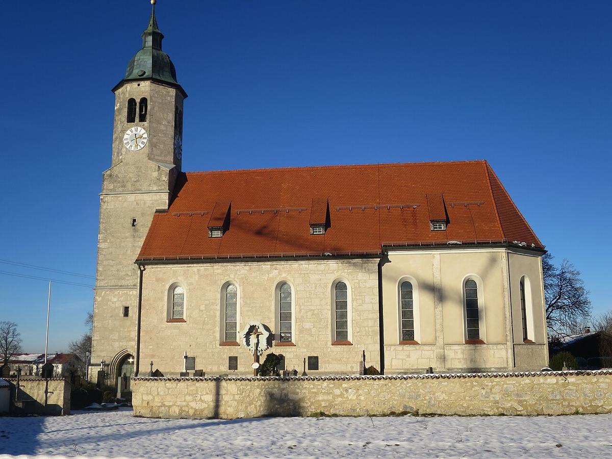 Frauenkirche Osterwarngau